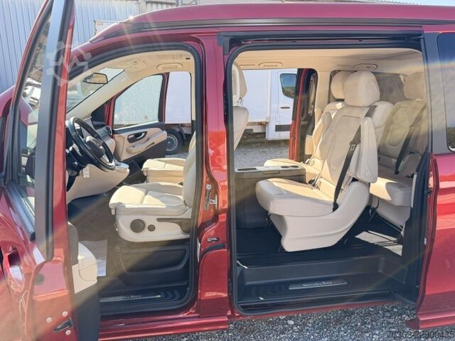  Mercedes-Benz V 300d Marco Polo AMG Horizon Allrad