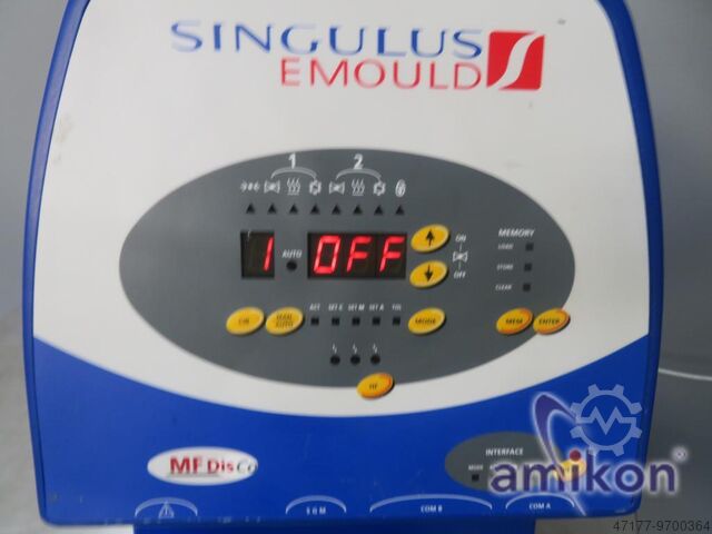 Temperature control unit Wittmann Tempro 5Kw 16A MF DISCO 2 Singulus