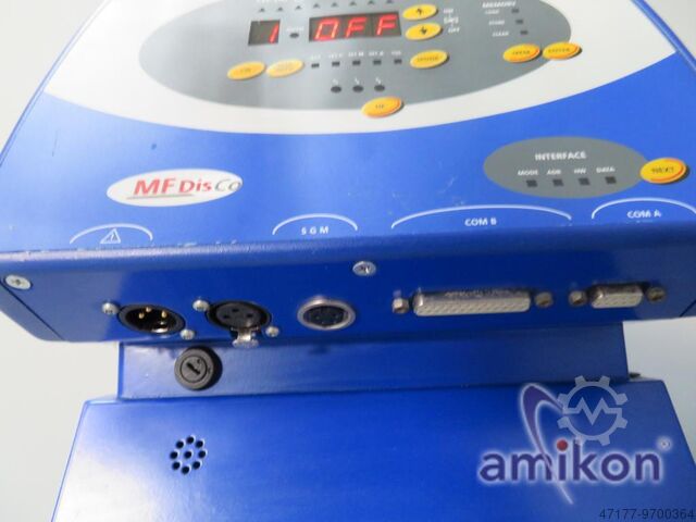 Temperature control unit Wittmann Tempro 5Kw 16A MF DISCO 2 Singulus