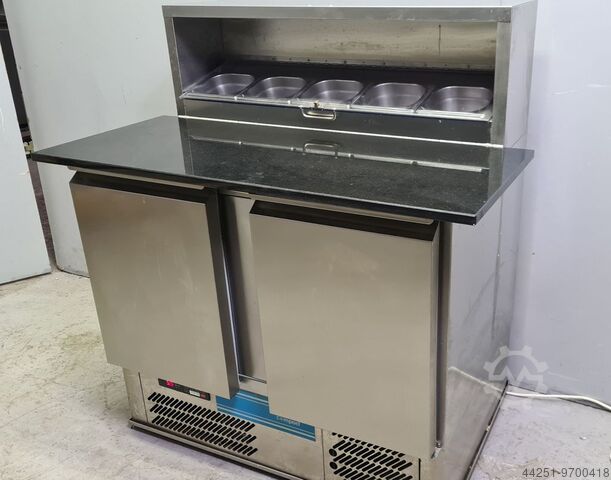 Gekoelde toonbank Cool Compact