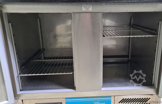 Gekoelde toonbank Cool Compact