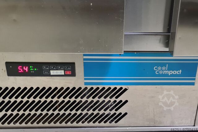 Gekoelde toonbank Cool Compact