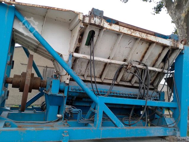 Hakselaar, versnipperaar , SIM 2500 S