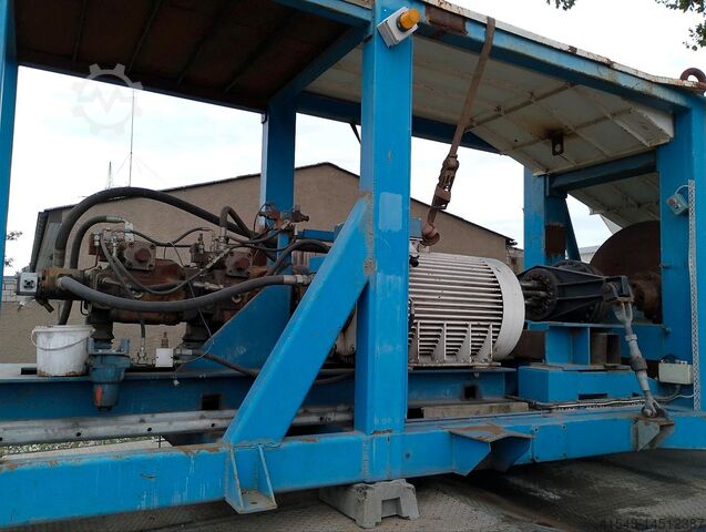 Hakselaar, versnipperaar , SIM 2500 S