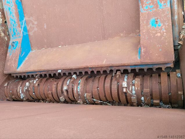 Hakselaar, versnipperaar , SIM 2500 S