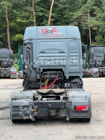Volume trekker MAN TGX 18.360 4x2 Voll Luft Retarder