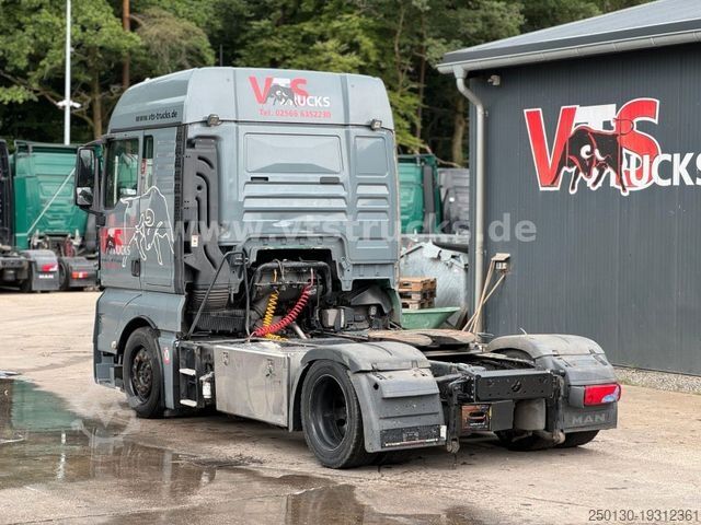 Trattore stradale volumetrico MAN TGX 18.360 4x2 Voll Luft Retarder
