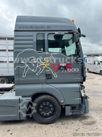 Volume trekker MAN TGX 18.360 4x2 Voll Luft Retarder