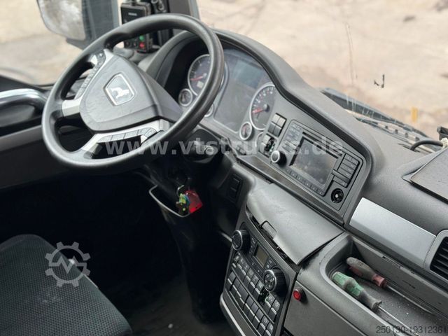 Volume trekker MAN TGX 18.360 4x2 Voll Luft Retarder