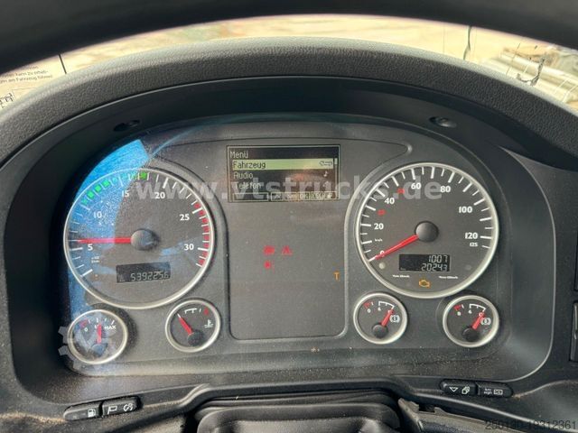 Volume trekker MAN TGX 18.360 4x2 Voll Luft Retarder