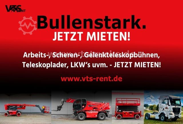 Kreaturvogn MAN TGX 18.400 Retarder Voll/Luft KA-BA 1.Stock ALU