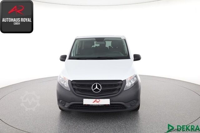 Minibus mercedes-benz Vito Tourer 116 CDI 4M LANG 8 SITZE LEDER,NAVI