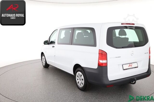 Kleinbus mercedes-benz Vito Tourer 116 CDI LANG 8 SITZE KLIMA,NAVI,SH