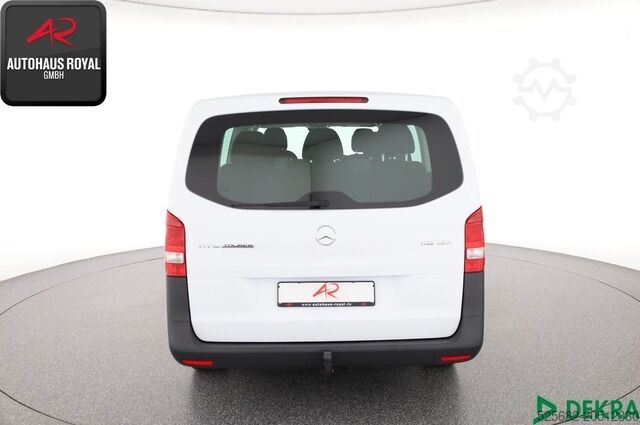 Kleinbus mercedes-benz Vito Tourer 116 CDI LANG 8 SITZE KLIMA,NAVI,SH