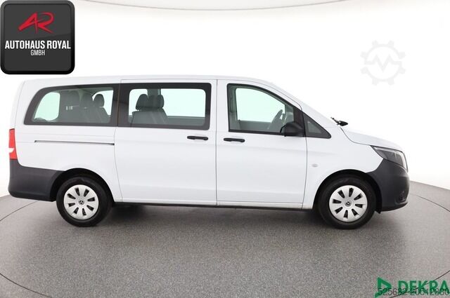 Kleinbus mercedes-benz Vito Tourer 116 CDI LANG 8 SITZE KLIMA,NAVI,SH