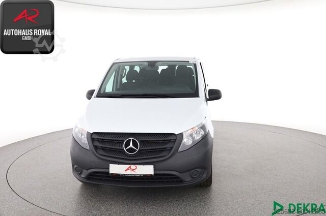 Minibus mercedes-benz Vito Tourer 116 CDI LANG 9 SITZE AUT,KLIMA,AHK