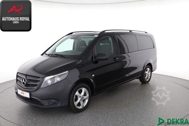 Minibusz mercedes-benz Vito Tourer 119 CDI EXTRALANG 9 SITZE KAMERA,18Z