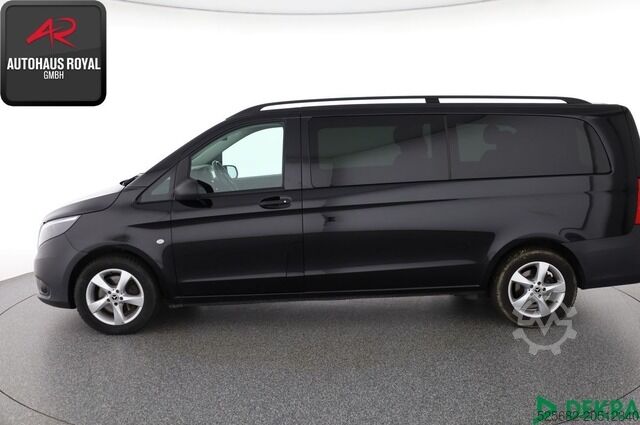 Minibusz mercedes-benz Vito Tourer 119 CDI EXTRALANG 9 SITZE KAMERA,18Z