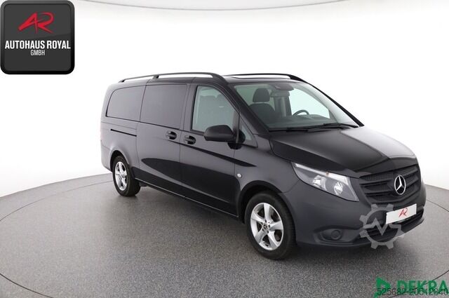 Minibusz mercedes-benz Vito Tourer 119 CDI EXTRALANG 9 SITZE KAMERA,18Z