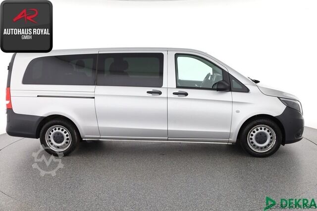 Minibusz mercedes-benz Vito Tourer 119 CDI EXTRALANG 9 SITZE LEDER,NAVI