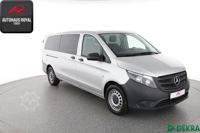 Minibusz mercedes-benz Vito Tourer 119 CDI EXTRALANG 9 SITZE LEDER,NAVI