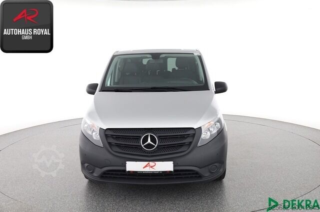 Minibusz mercedes-benz Vito Tourer 119 CDI EXTRALANG 9 SITZE LEDER,NAVI