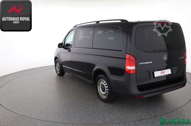 Minibus mercedes-benz Vito Tourer 119 CDI LANG 9 SITZE KAMERA,DAB,AHK