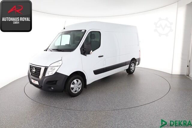 Kastenwagen nissan NV400 2.3 dCi KASTEN L2H2 NAVI,KAMERA,DAB,1HD,SH