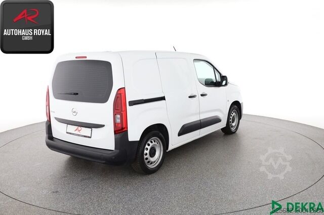 Bestelwagen opel Combo 1.5 CDTI EDITION KASTEN SORTIMO,SPURHALTE
