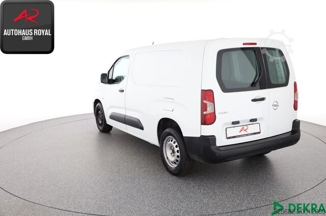 Kastenwagen opel Combo CARGO XL 1.5 D 3 SITZE KLIMA,PARKPILOT,SH