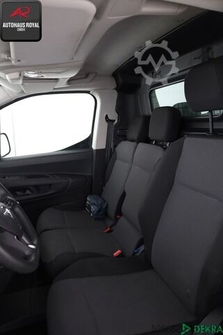 Kastenwagen opel Combo CARGO XL 1.5 D 3 SITZE KLIMA,PARKPILOT,SH