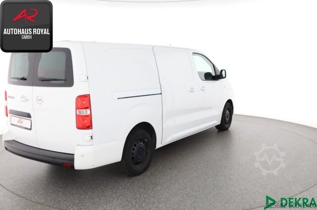 Dobozos furgon opel Vivaro 2.0 D CARGO KASTEN L KAMERA,NAVI,1.HD,SH