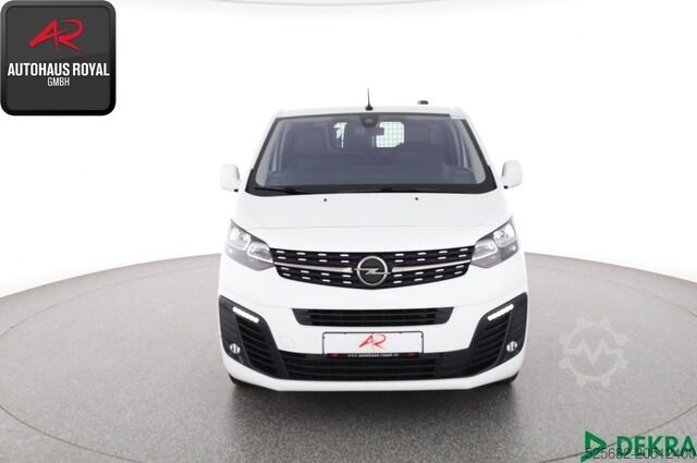 Dobozos furgon opel Vivaro 2.0 D CARGO KASTEN L KAMERA,NAVI,1.HD,SH