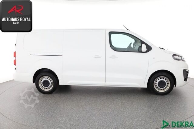 Bestelwagen opel Vivaro 2.0 D CARGO KASTEN LANG NAVI,KAMERA,1.HD