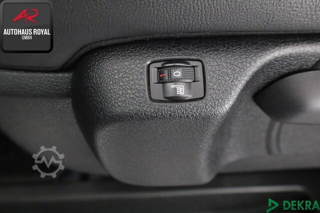 Bestelwagen opel Vivaro 2.0 D CARGO KASTEN LANG NAVI,KAMERA,1.HD