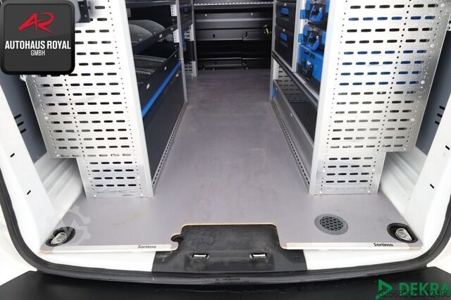 Bestelwagen opel Vivaro 2.0 D CARGO KASTEN LANG NAVI,KAMERA,1.HD