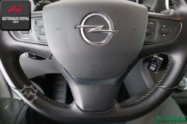 Bestelwagen opel Vivaro 2.0 D CARGO KASTEN LANG NAVI,KAMERA,1.HD