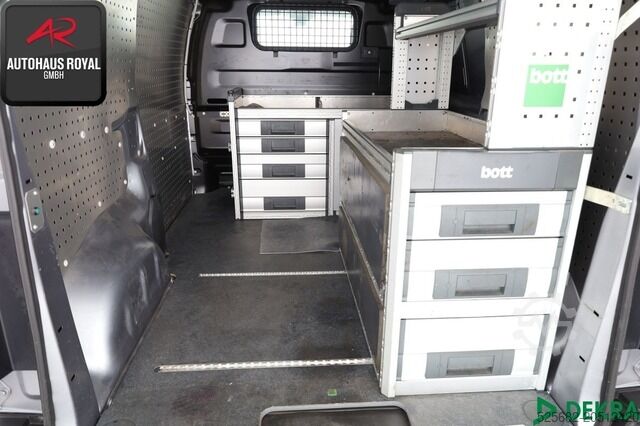 Kastenwagen opel Vivaro 2.0 D CARGO M EDITION NAVI,KLIMA,1.HD,SH