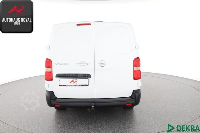 Dobozos furgon opel Vivaro 2.0 D KASTEN L3H1 NAVI,CARPLAY,AHK,KAMERA