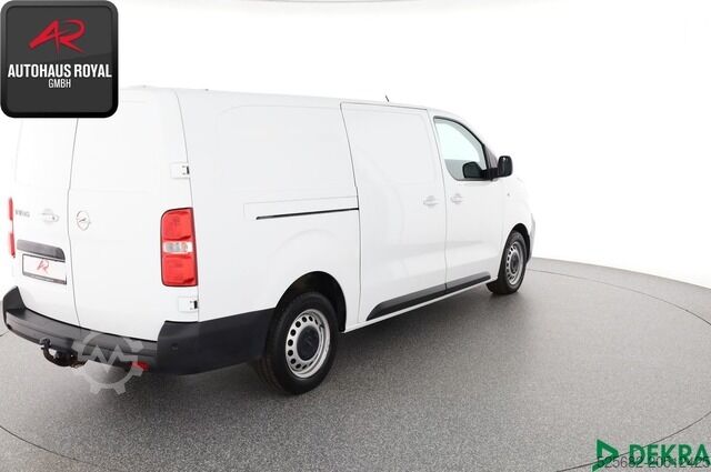 Dobozos furgon opel Vivaro 2.0 D KASTEN L3H1 NAVI,CARPLAY,AHK,KAMERA