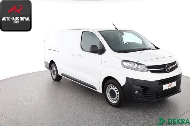 Dobozos furgon opel Vivaro 2.0 D KASTEN L3H1 NAVI,CARPLAY,AHK,KAMERA