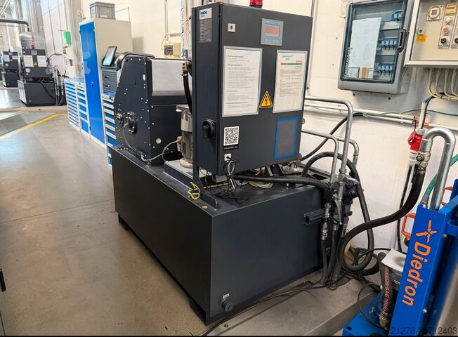 2.) Centro di tornitura-fresatura CNC Gildemeister CTX gamma 1250 CT