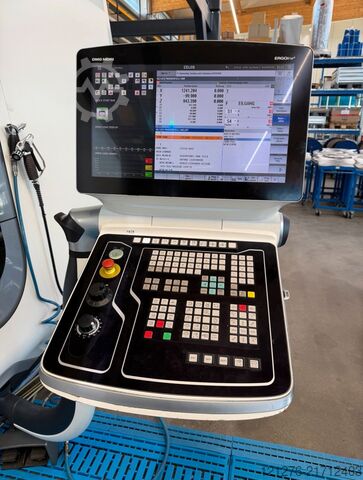 2.) Centro di tornitura-fresatura CNC Gildemeister CTX gamma 1250 CT