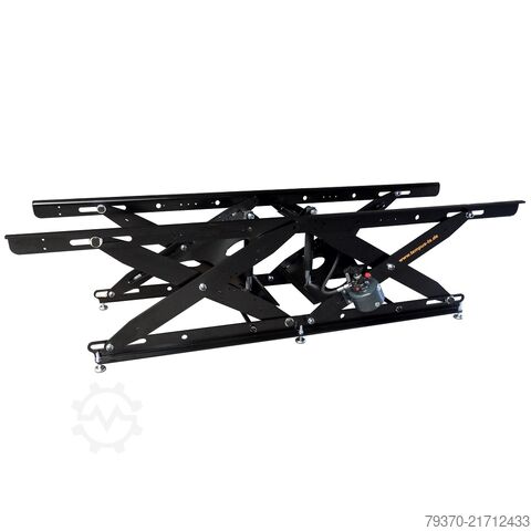 Scissor lift table / scissor lifting frame Temputec TGXX E30-100 L