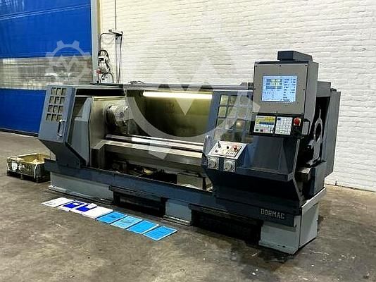 Yatay torna tezgahı Padovani E 275 x 2000