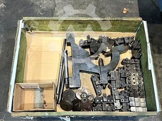 Yatay torna tezgahı Padovani E 275 x 2000
