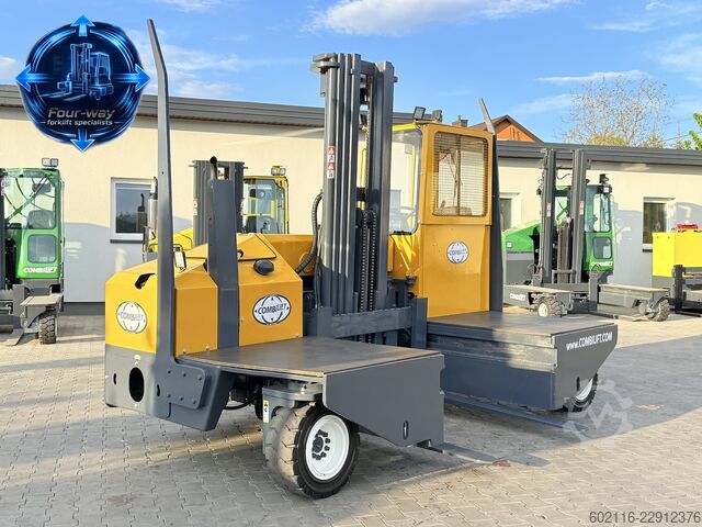  Combilift C5000SL DIESEL TRIPLEX 6100 POSITIONER