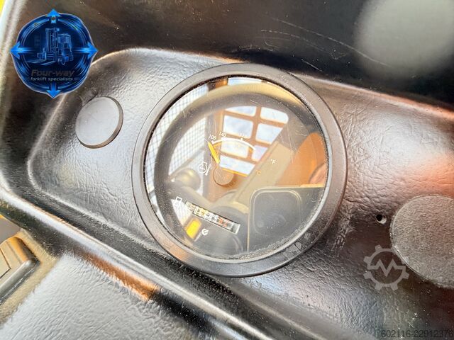 Combilift C5000SL DIESEL TRIPLEX 6100 POSITIONER