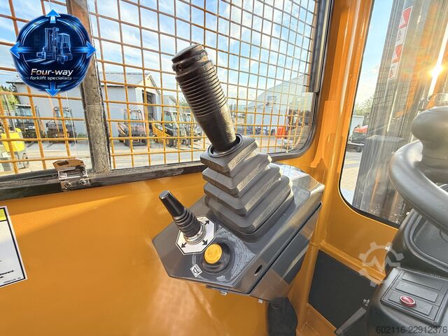  Combilift C5000SL DIESEL TRIPLEX 6100 POSITIONER