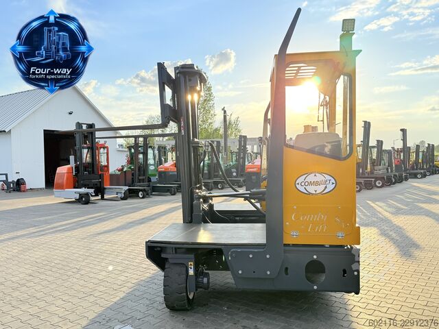  Combilift C5000SL DIESEL TRIPLEX 6100 POSITIONER